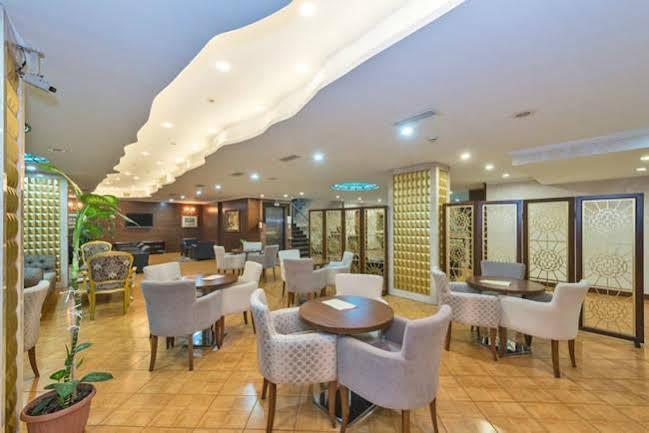 达兰酒店 伊斯坦布尔 外观 照片