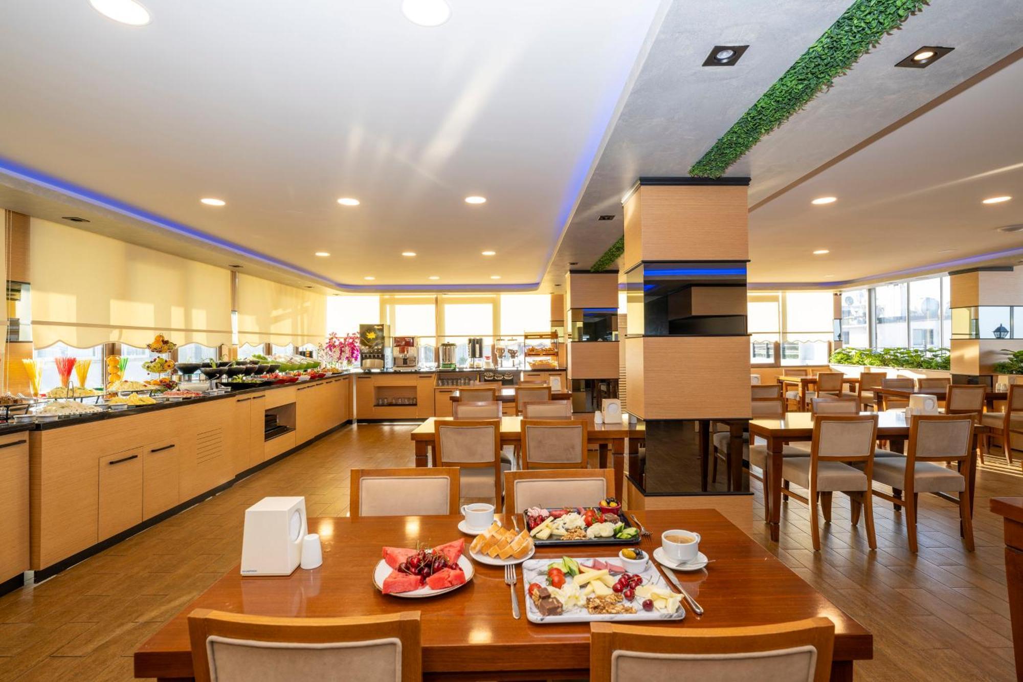 达兰酒店 伊斯坦布尔 外观 照片