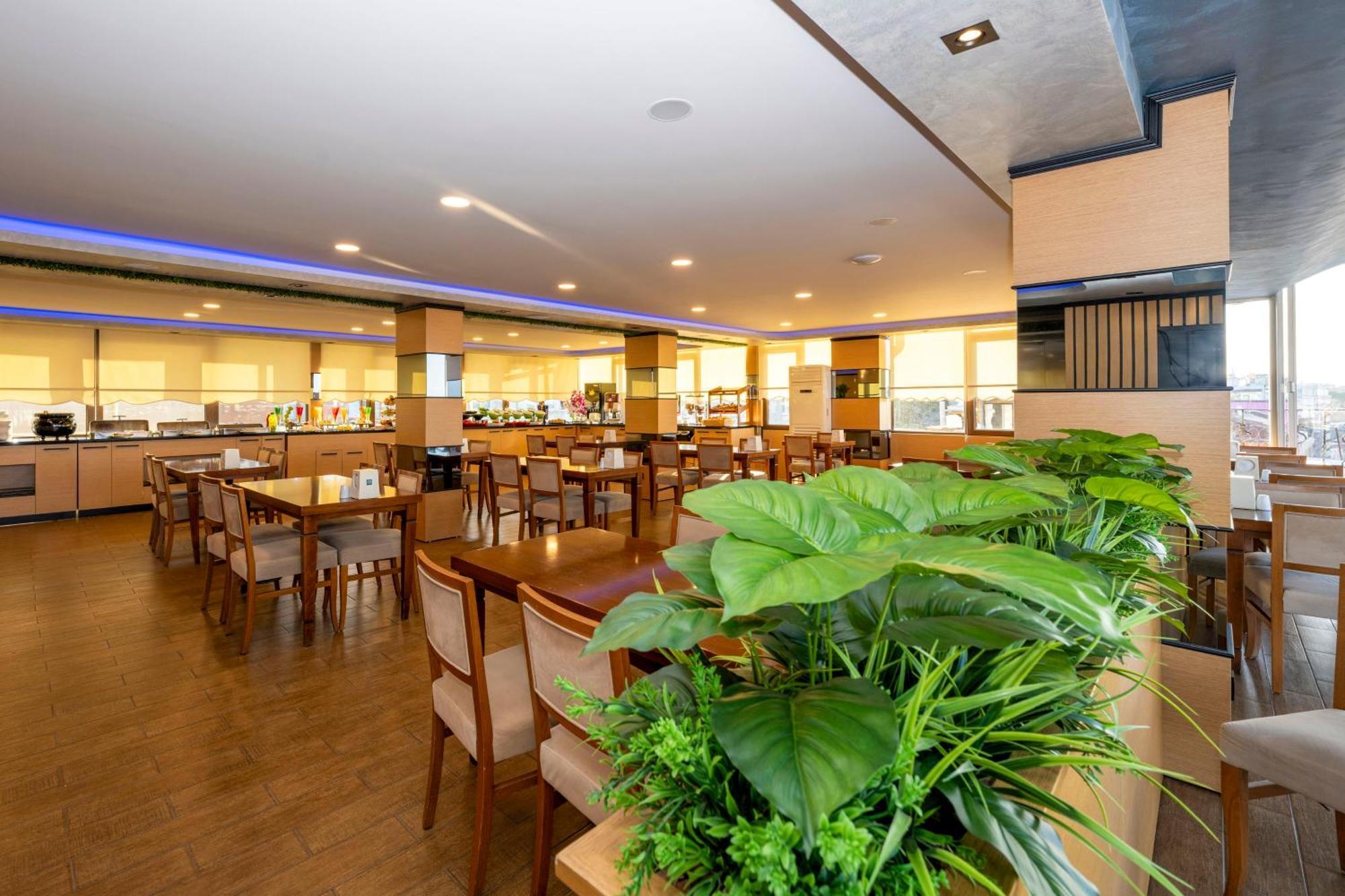 达兰酒店 伊斯坦布尔 外观 照片