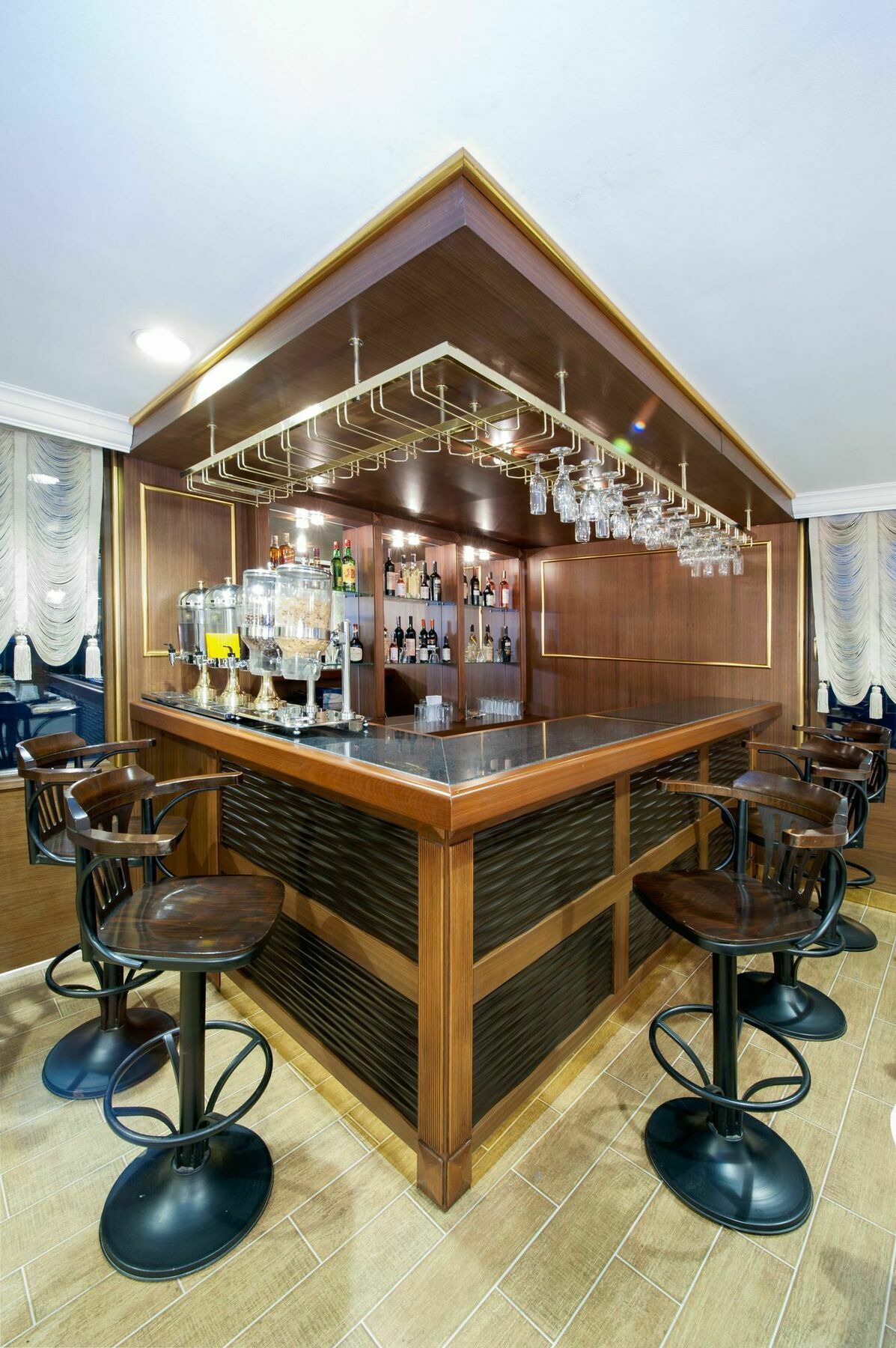 达兰酒店 伊斯坦布尔 外观 照片